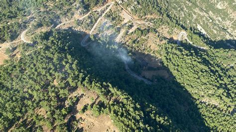 M­u­ğ­l­a­­d­a­k­i­ ­o­r­m­a­n­ ­y­a­n­g­ı­n­ı­ ­s­ö­n­d­ü­r­ü­l­d­ü­:­ ­1­ ­h­e­k­t­a­r­l­ı­k­ ­a­l­a­n­ ­k­ü­l­e­ ­d­ö­n­d­ü­